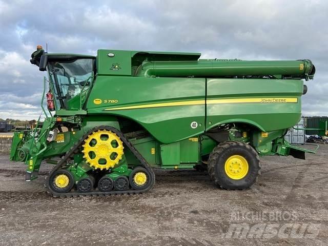 John Deere S780 Maaidorsmachines