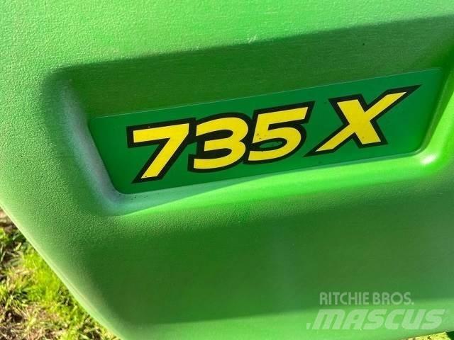 John Deere S780 Maaidorsmachines