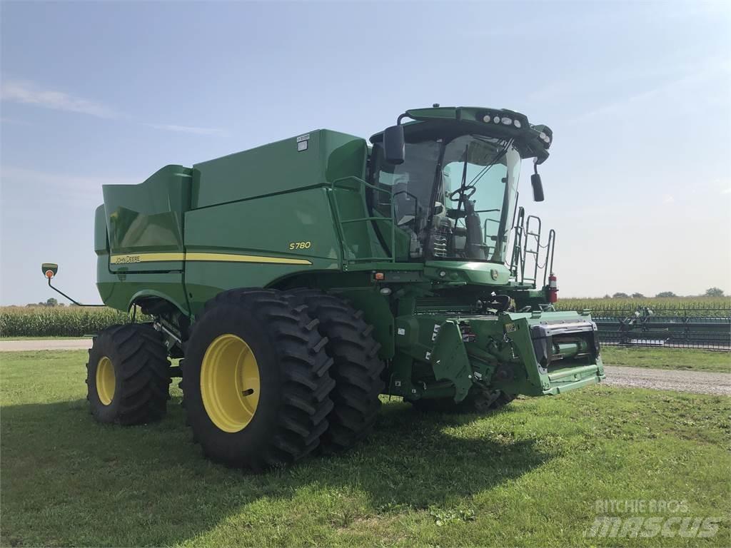 John Deere S780 Maaidorsmachines