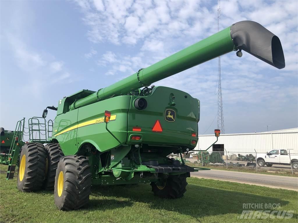 John Deere S780 Maaidorsmachines