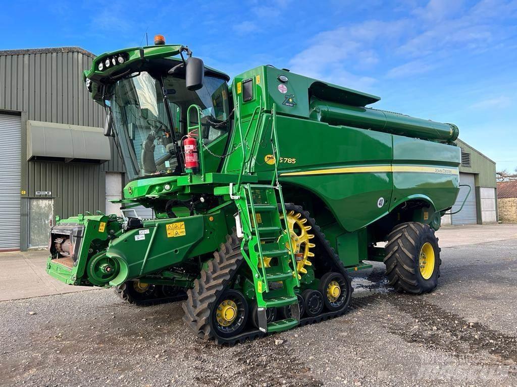John Deere S785 Maaidorsmachines
