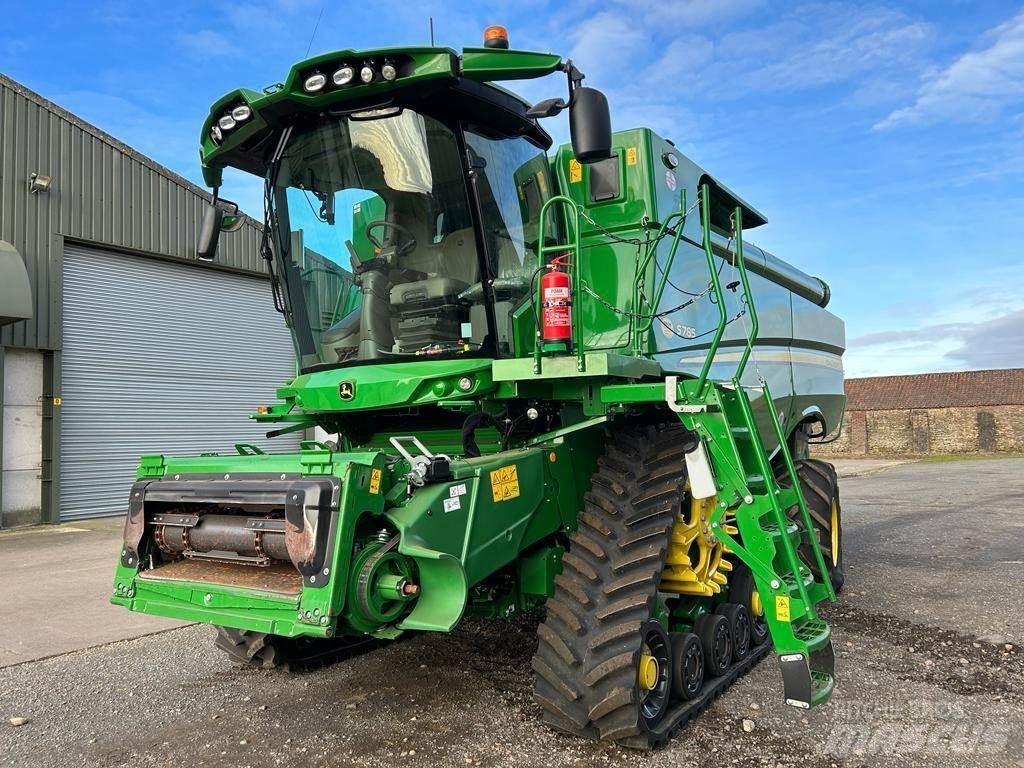 John Deere S785 Maaidorsmachines