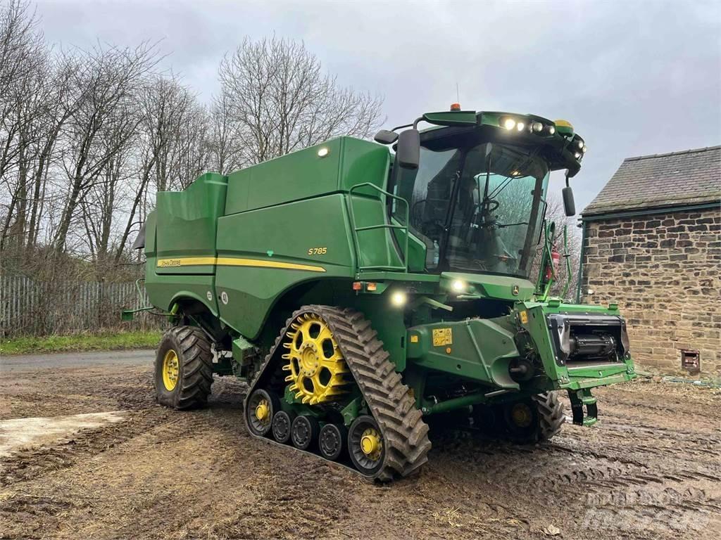 John Deere S785 Maaidorsmachines