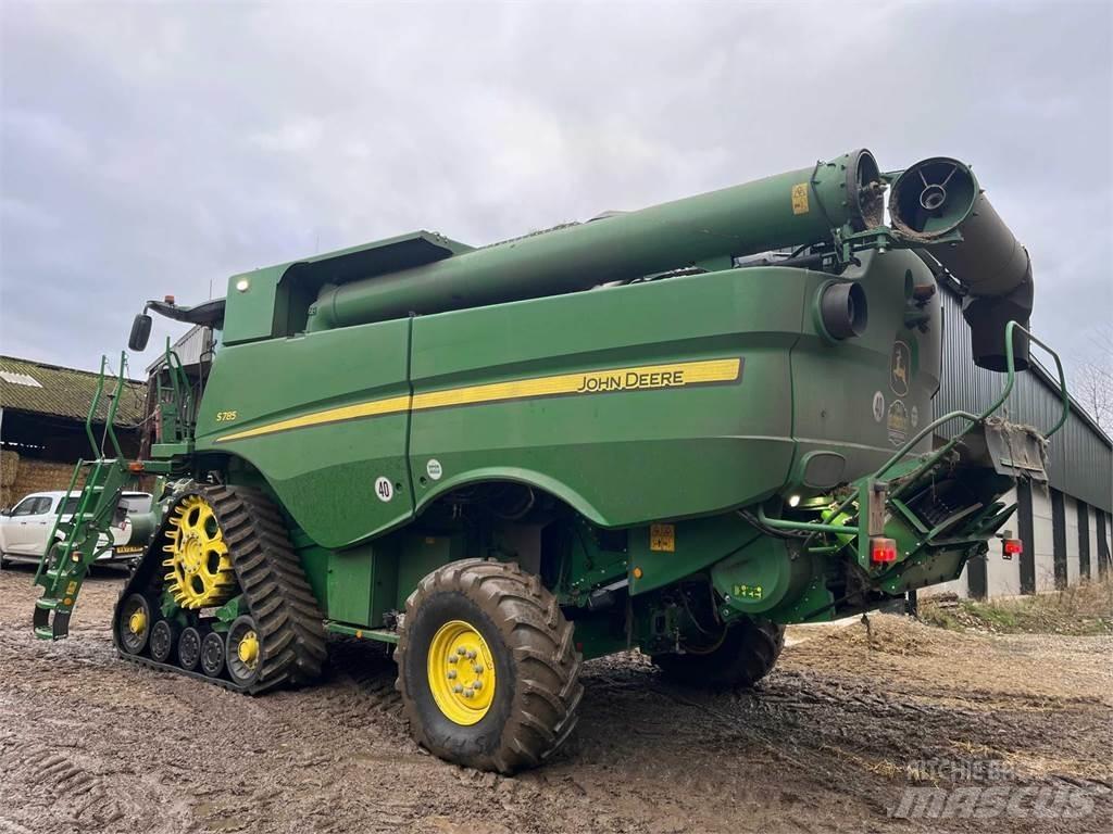 John Deere S785 Maaidorsmachines