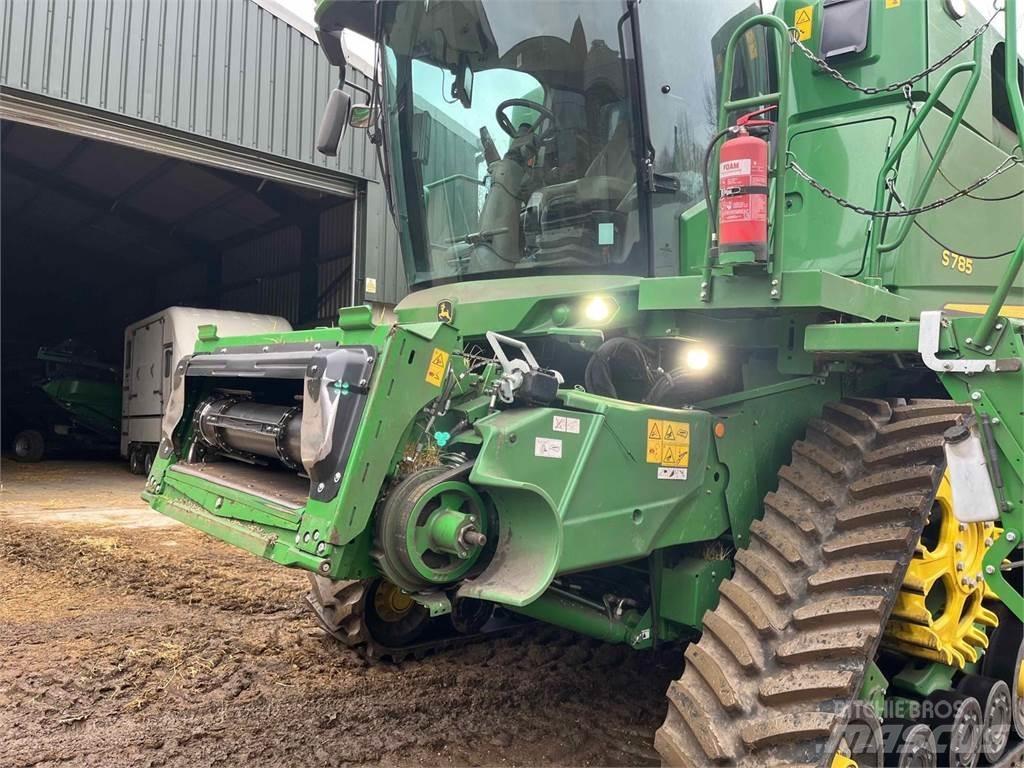 John Deere S785 Maaidorsmachines