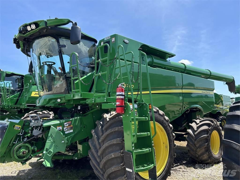 John Deere S790 Maaidorsmachines