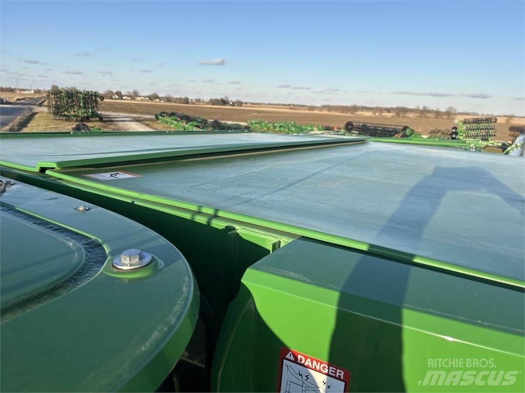 John Deere S790 Maaidorsmachines