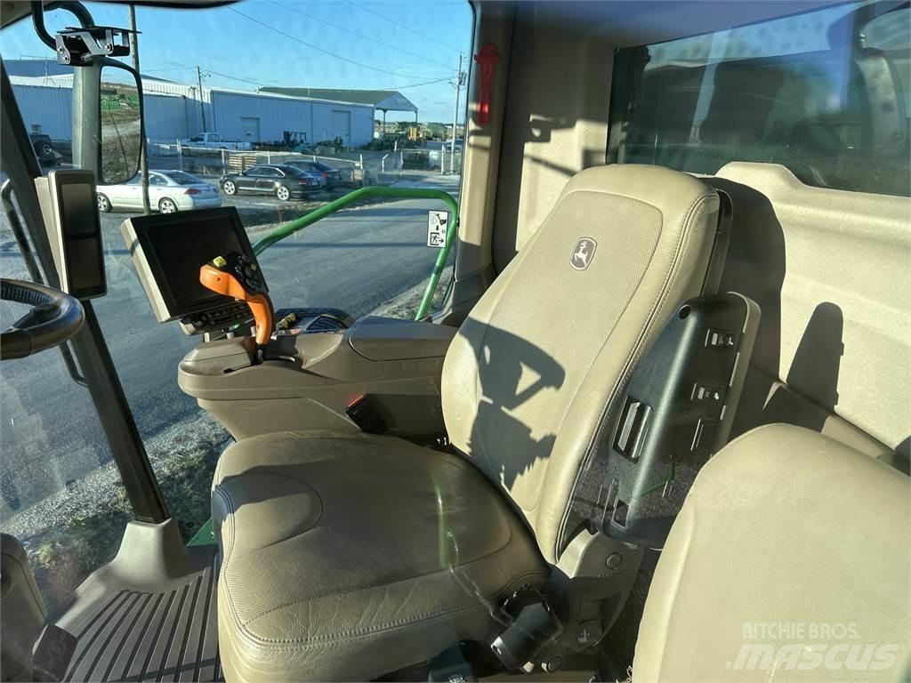 John Deere S790 Maaidorsmachines