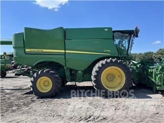 John Deere S790 Maaidorsmachines