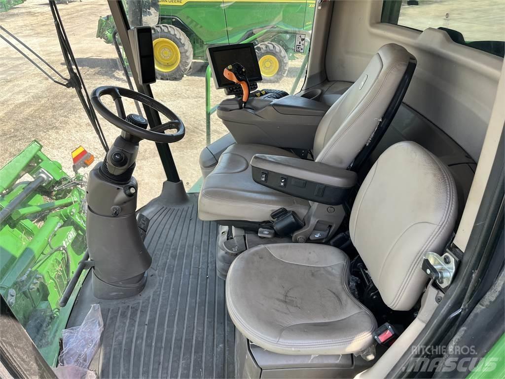 John Deere S790 Maaidorsmachines