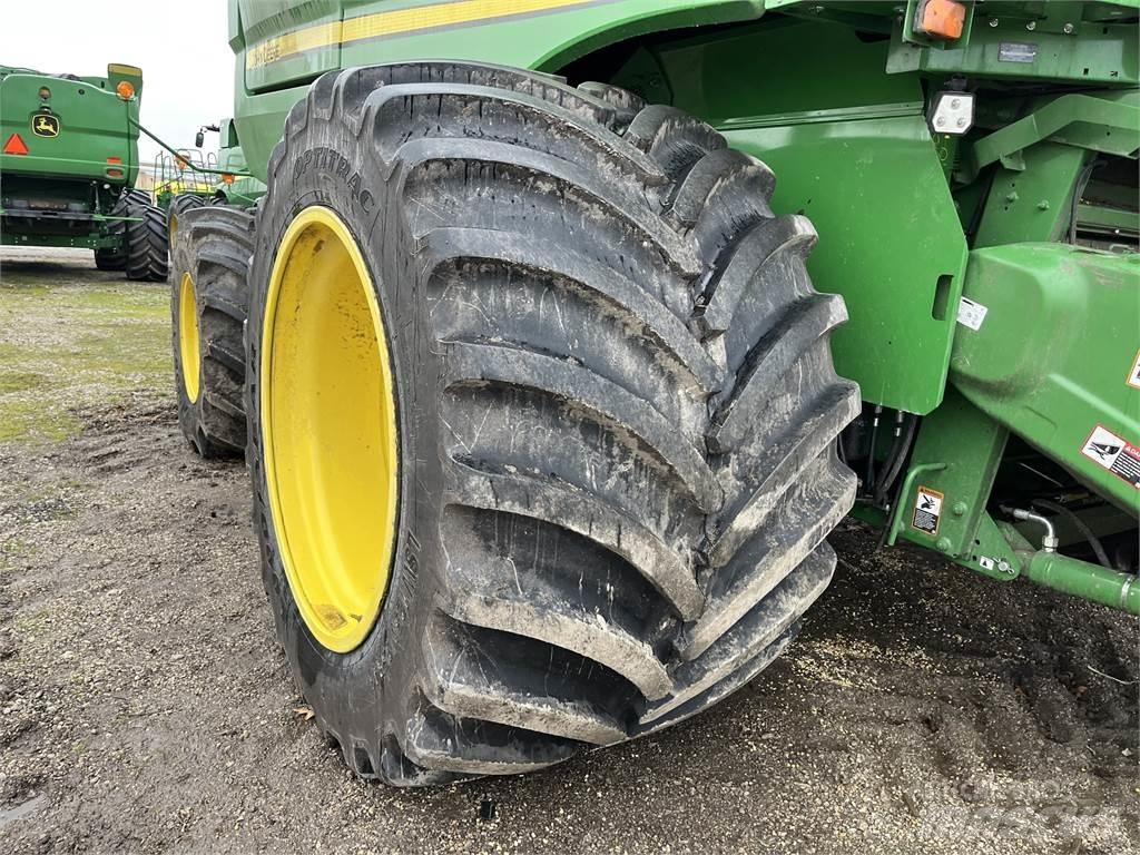 John Deere S790 Maaidorsmachines