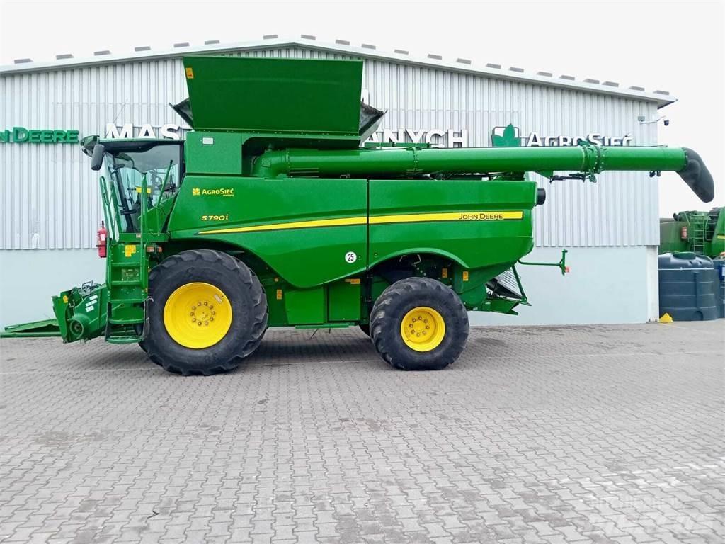 John Deere S790 Maaidorsmachines