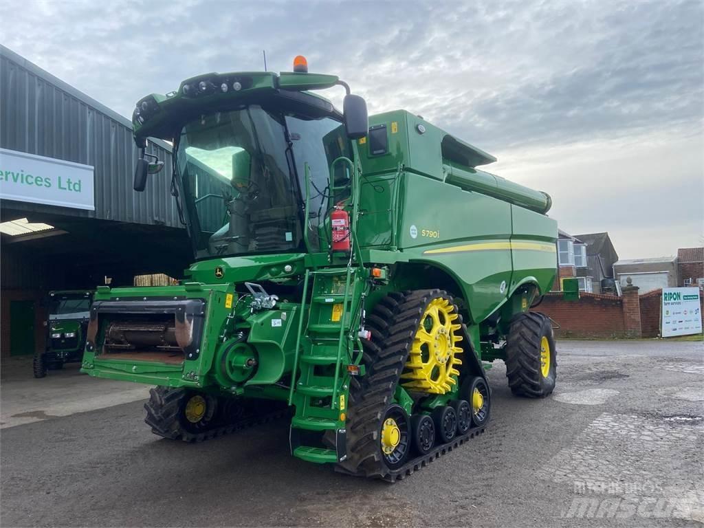 John Deere S790 Maaidorsmachines