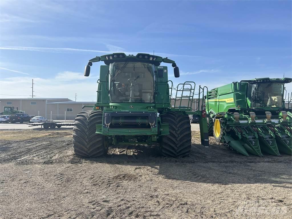 John Deere S790 Maaidorsmachines