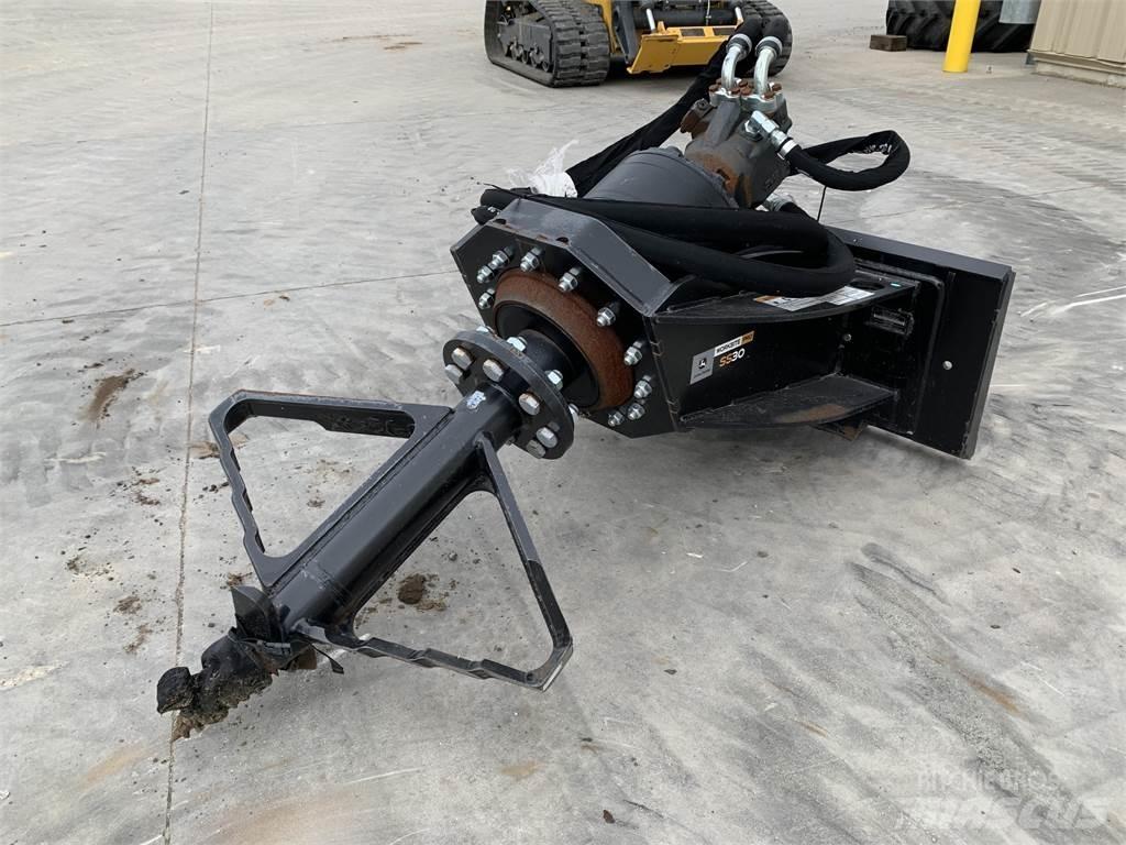 John Deere SS30 Boomstronkfrees