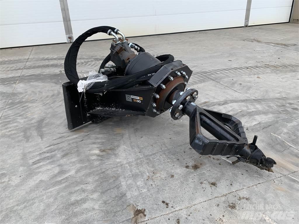 John Deere SS30 Boomstronkfrees