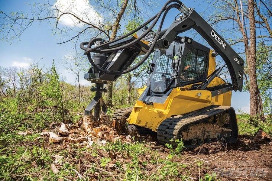 John Deere SS30 Boomstronkfrees
