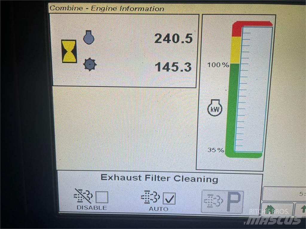 John Deere T670 Maaidorsmachines