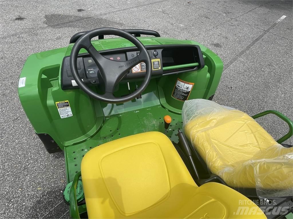 John Deere THD Utiliteitsmachines