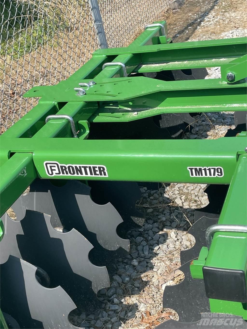John Deere TM Schijveneggen