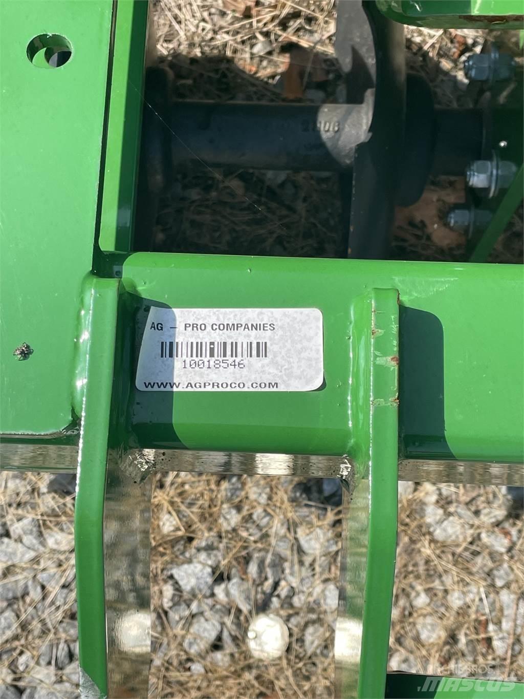 John Deere TM Schijveneggen