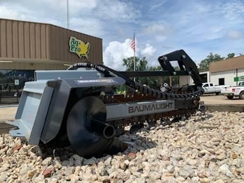 John Deere TN236 Sleuvengravers