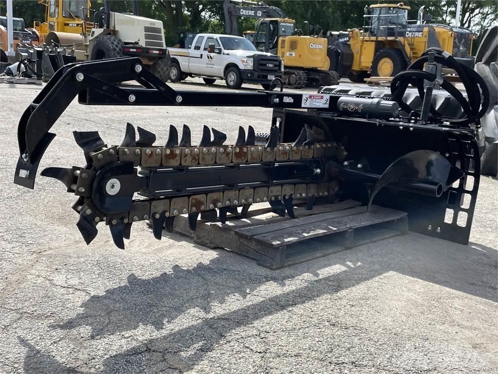 John Deere TR48B Terreinbeheermachines - overige