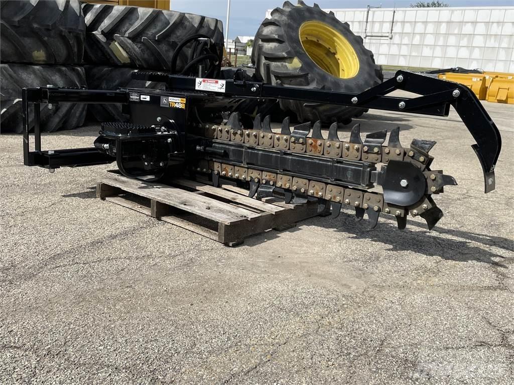 John Deere TR48B Terreinbeheermachines - overige