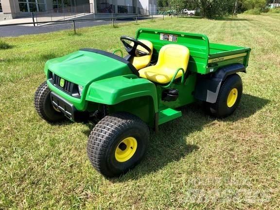 John Deere TS Utiliteitsmachines