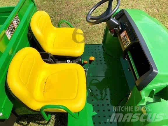 John Deere TS Utiliteitsmachines