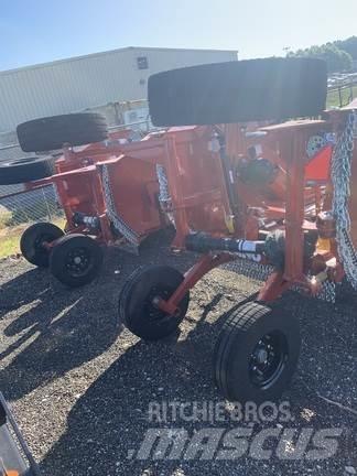 John Deere TS10 Balenhakselaars, -snijders en -afwikkelaars