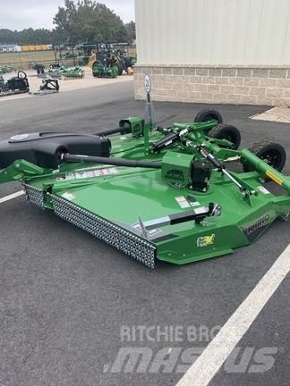 John Deere TS10 Balenhakselaars, -snijders en -afwikkelaars