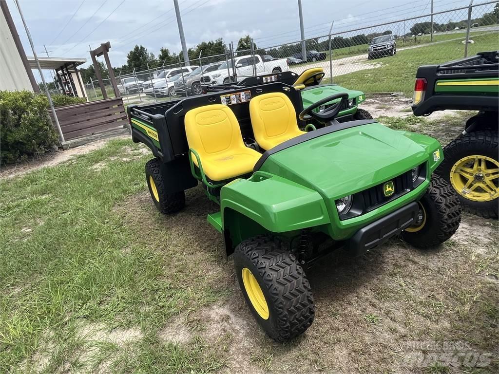 John Deere TX Utiliteitsmachines