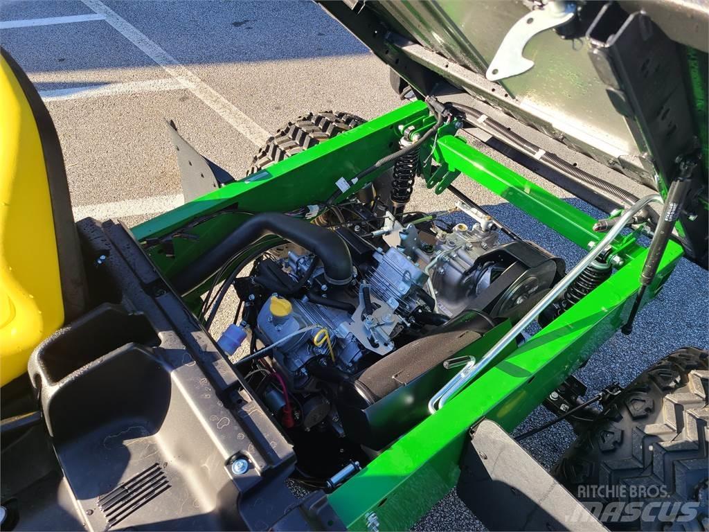 John Deere TX Utiliteitsmachines