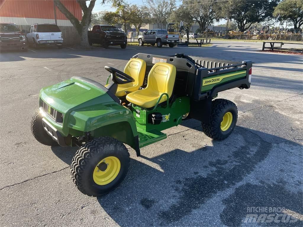 John Deere TX Utiliteitsmachines