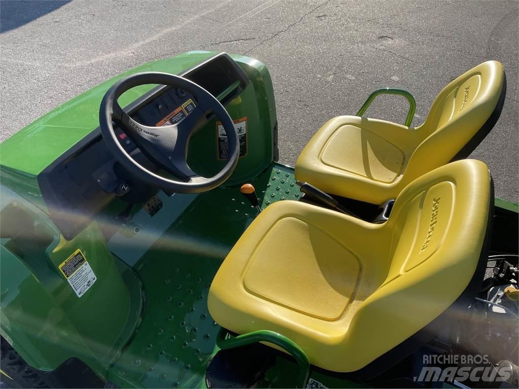 John Deere TX Utiliteitsmachines