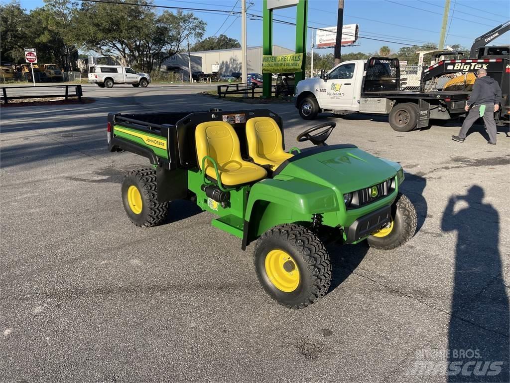 John Deere TX Utiliteitsmachines