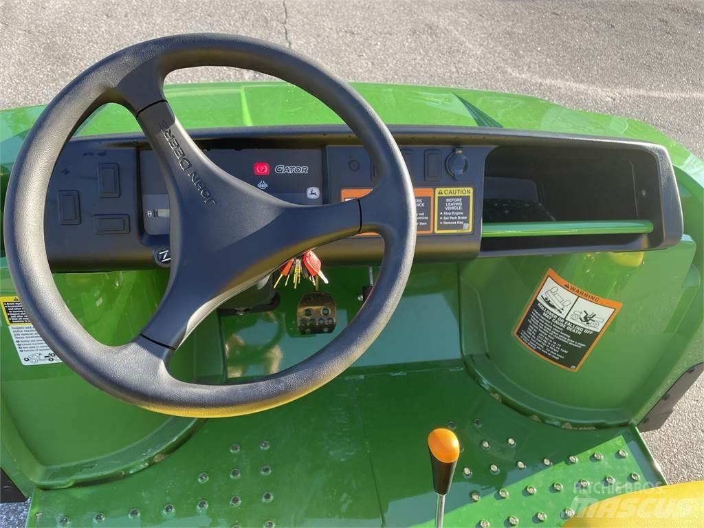 John Deere TX Utiliteitsmachines