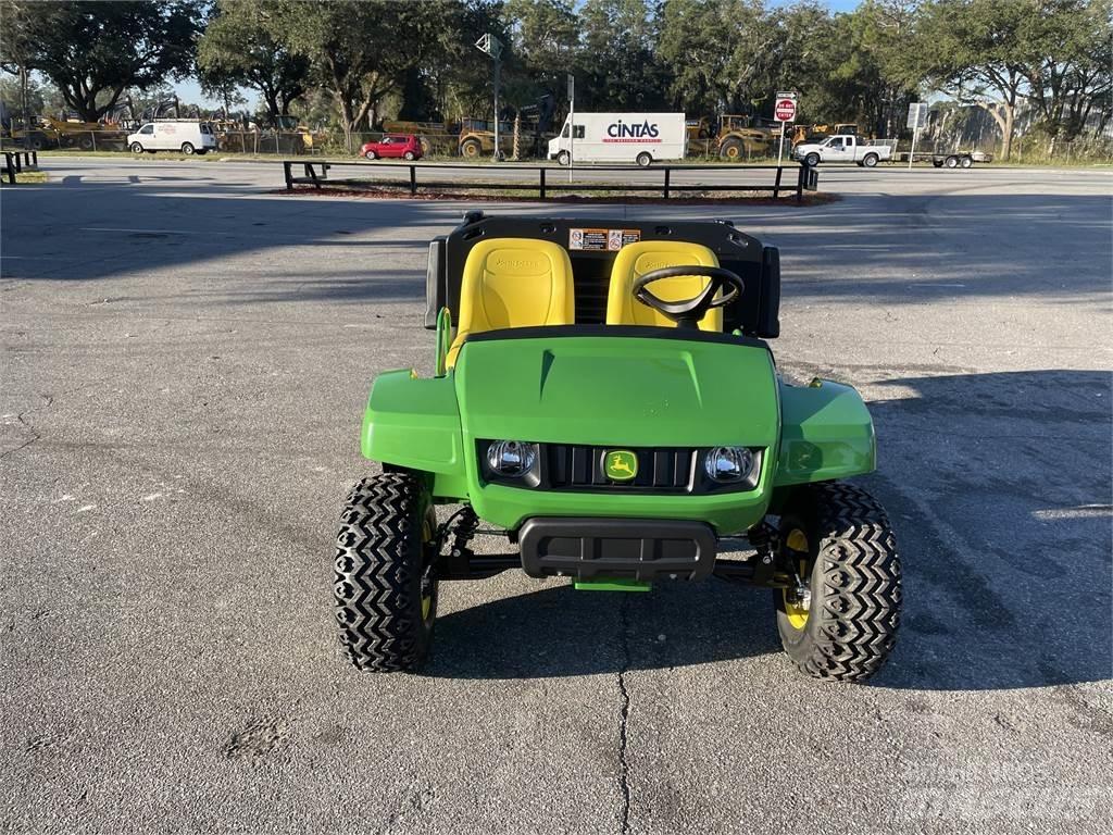 John Deere TX Utiliteitsmachines