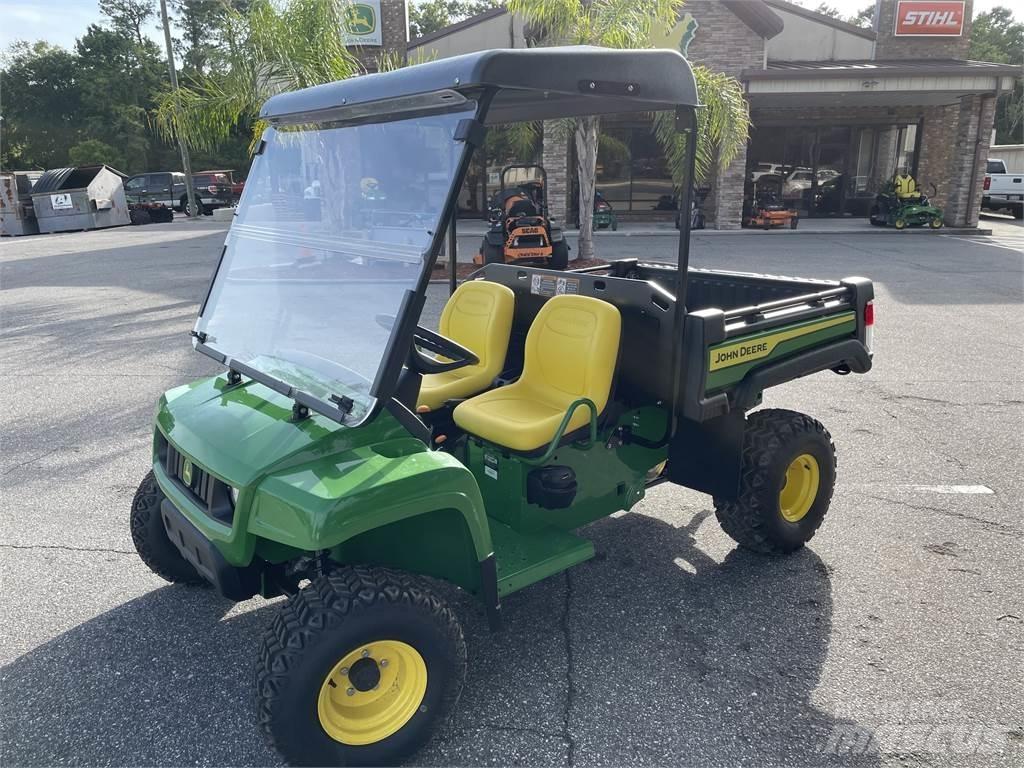 John Deere TX Utiliteitsmachines