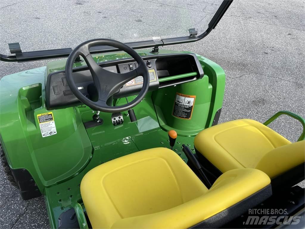 John Deere TX Utiliteitsmachines