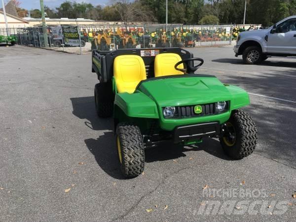John Deere TX Utiliteitsmachines