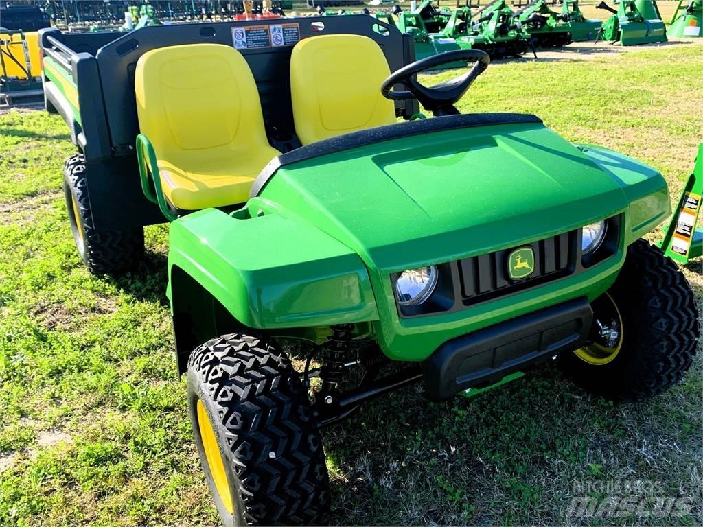 John Deere TX Utiliteitsmachines