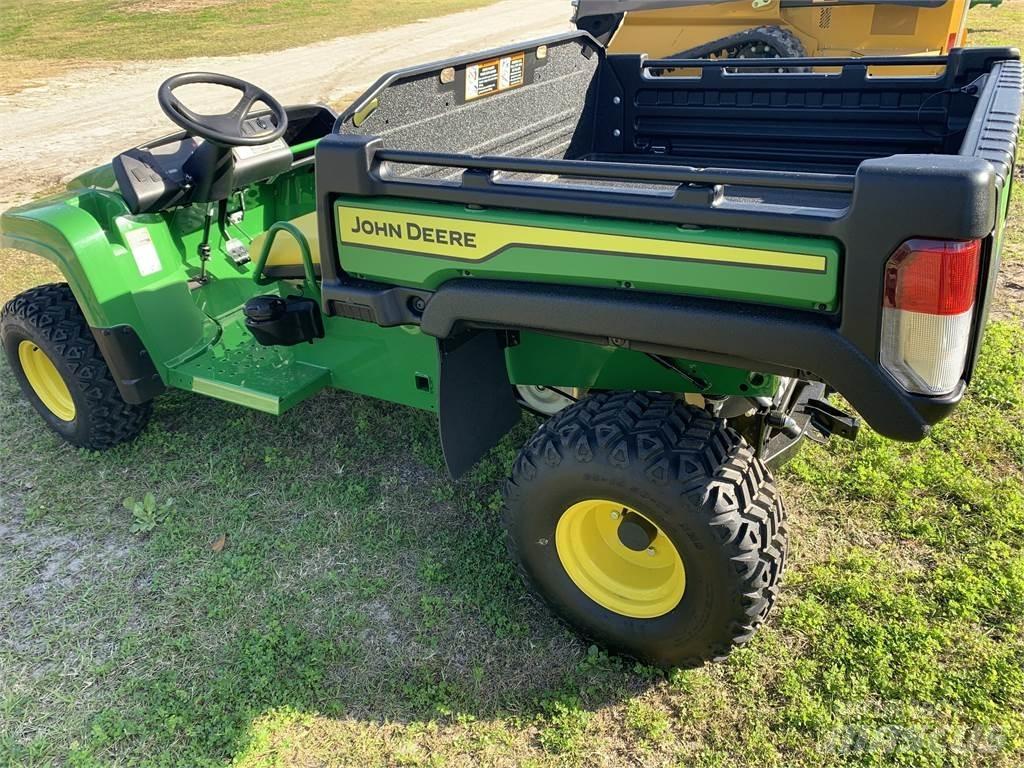 John Deere TX Utiliteitsmachines