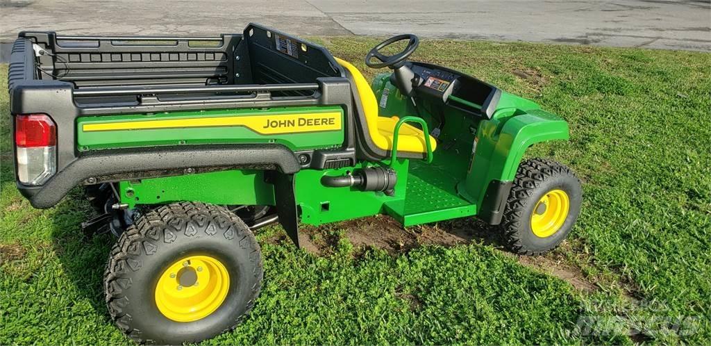 John Deere TX Utiliteitsmachines