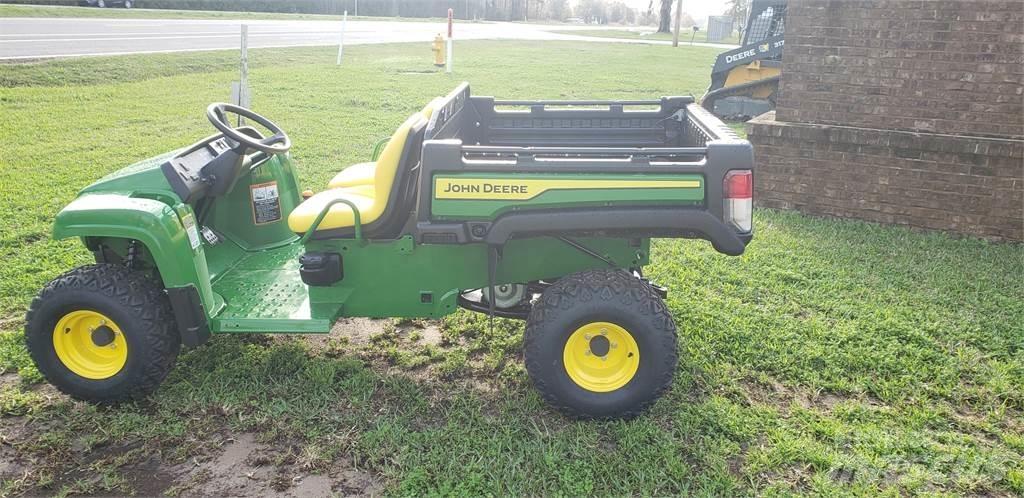 John Deere TX Utiliteitsmachines