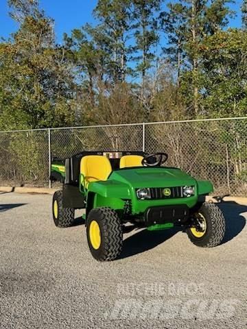 John Deere TX Utiliteitsmachines