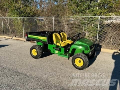 John Deere TX Utiliteitsmachines