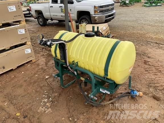 John Deere VN Getrokken spuitmachines
