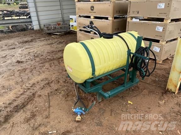 John Deere VN Getrokken spuitmachines